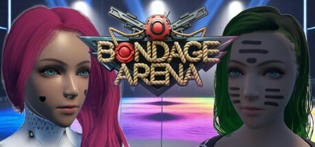 [3D/PC]束缚竞技场 #Bondage Arena v1.20 官方中文版[4G]