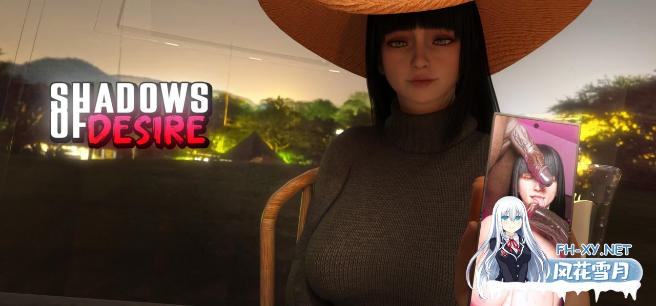 [SLG/PC/安卓]超能力 重制版Supower – Remake v0.60