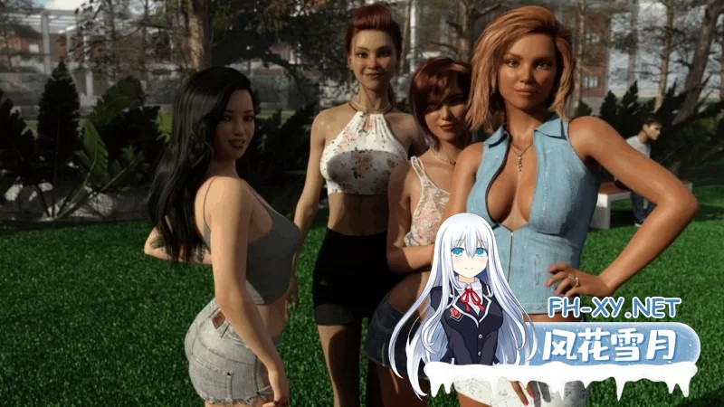 [欧美SLG/汉化/动态]意外后果V0.19 AI汉化版[11.8G]