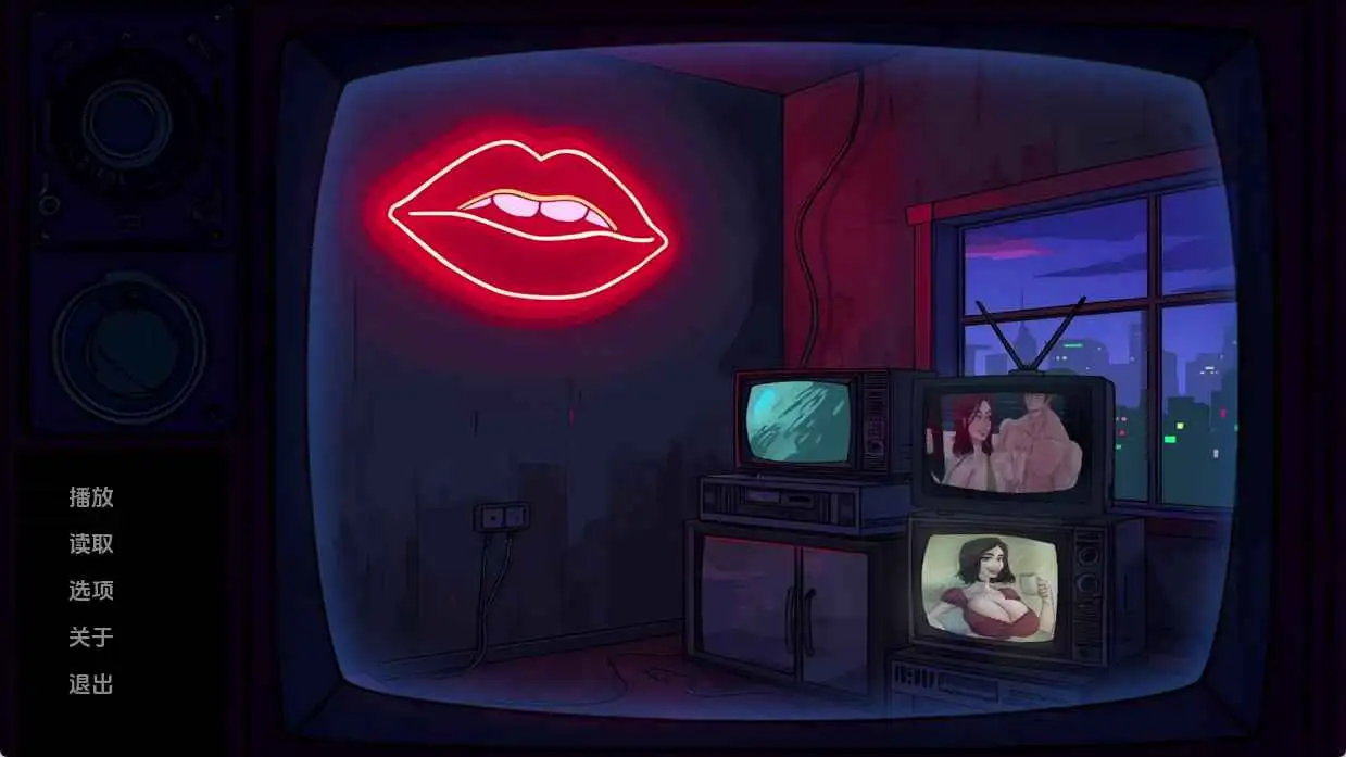 【欧美/SLG/动态/更新】不同的人生，相同的命运S1 AI汉化版【PC+安卓/1.78G】