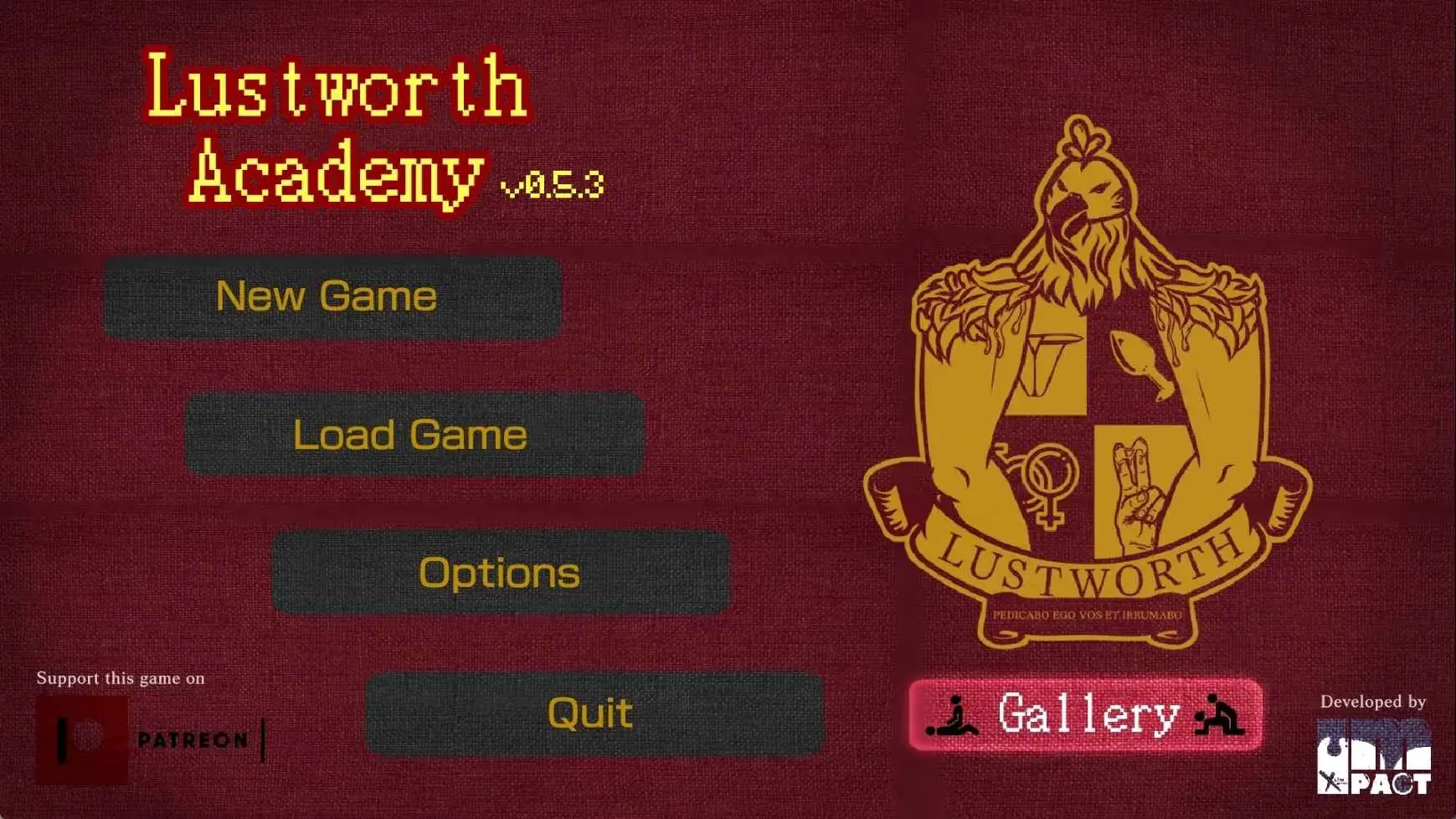 【欧美/SLG/动态/更新】拉斯特沃斯学院v0.5.4 AI汉化版【PC+安卓/2.31G】