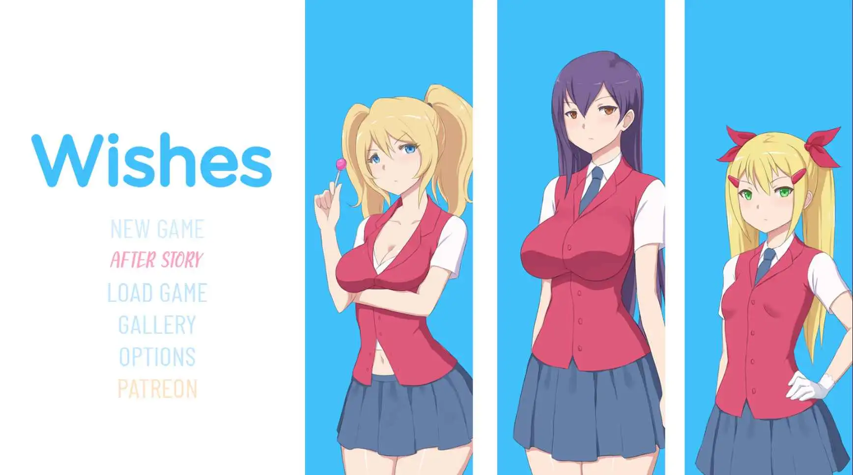 【日系/SLG/动态/更新】愿望v0.99.0 AI汉化版【PC+安卓/1.14G】