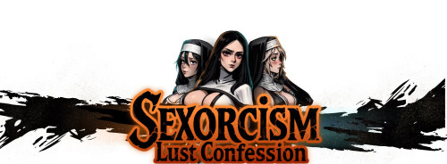 新作[回合SLG/魔物娘/沙盒] 性驱魔：欲望忏悔 Sexorcism: Lust Confession 官中步兵版 [3.0G]