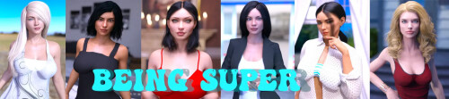 更新【欧美SLG/冒险/动态】超能 Being Super Ch.1 v0.29D AI汉化【PC+安卓6.56G】