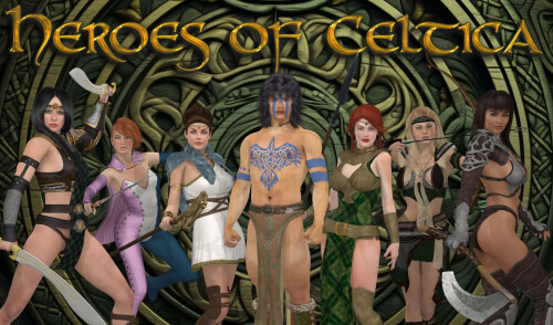 更新【欧美SLG/后宫/动态】凯尔特英雄:黑暗德鲁伊 Heroes of Celtica: Dark Druid v0.12.0 AI汉化【PC+安卓3.03G】