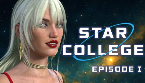 更新【欧美SLG/冒险/动态】星际学院 Star College Ep.1 v0.8.0 AI汉化【PC+安卓8.71G】