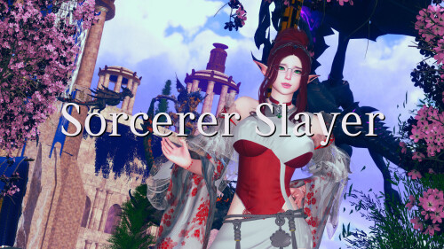 更新【亚洲SLG/魔物娘/动态】巫师猎人 Sorcerer Slayer v0.03 AI汉化【PC+安卓5G】