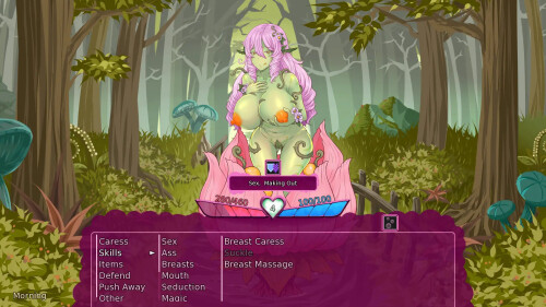 更新【欧美SLG/阿黑颜/奇幻】怪物少女梦境 Monster Girl Dreams v28 Alpha AI汉化【PC+安卓1.8G】