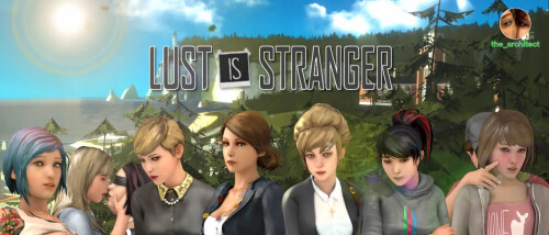 新作[日式SLG/动态] 情欲是陌路人 Lust is Stranger AI汉化版 [1.60G]