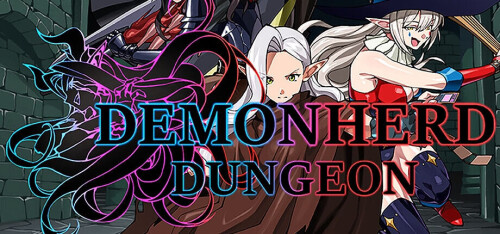 新作[日式RPG/巨乳露出] 魔群地牢[H版杀戮尖塔] Demonherd Dungeon AI汉化步兵版+存档 [2.30G]