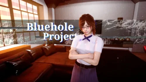 [PC+安卓][亚洲SLG/汉化/动态/亚洲]蓝洞项目 BlueHole Project v0.8 [6.55GB]