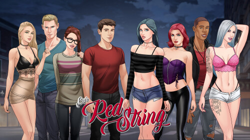 更新【欧美SLG/AI汉化/动态】我们的红线 Our Red String Ch.15.1.1【PC+安卓/2.9G】