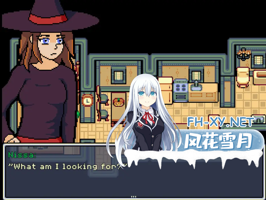[日系RPGAI汉化]打屁股或糖果 Spank or Treat V2.3[PC+安卓260M]
