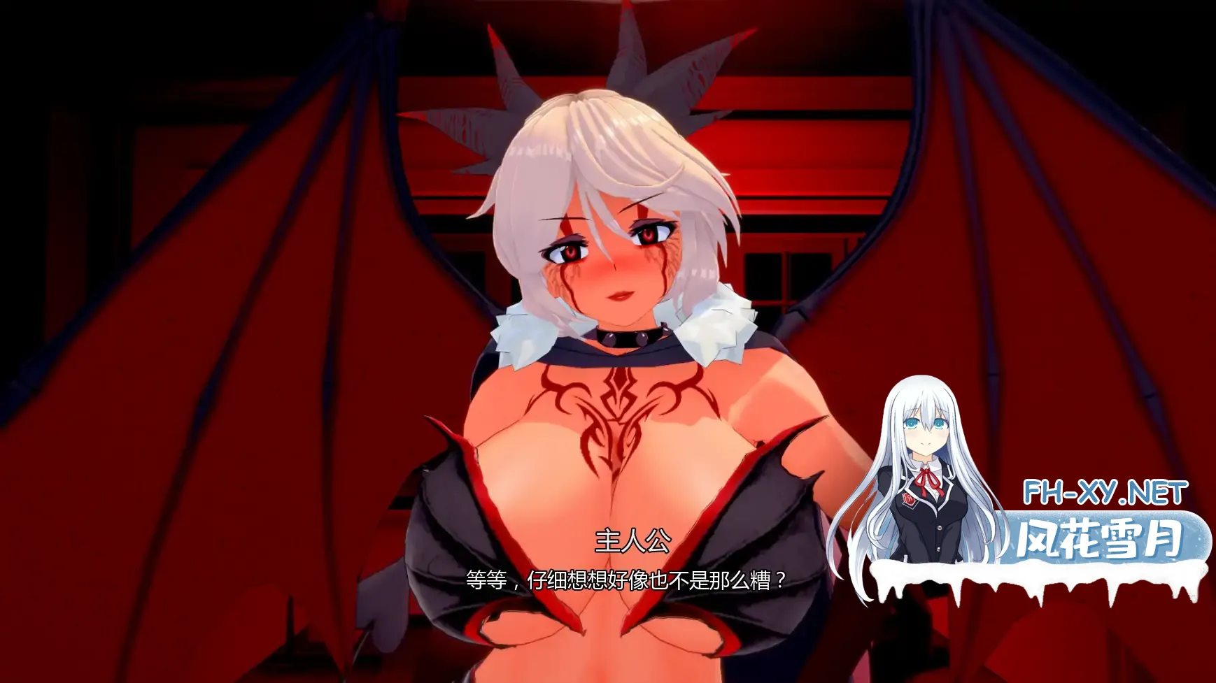 [SLG/AI汉化/3D/更新]创世纪计划/Genesis Proyect [Ver0.3][PC+安卓/2.6G]