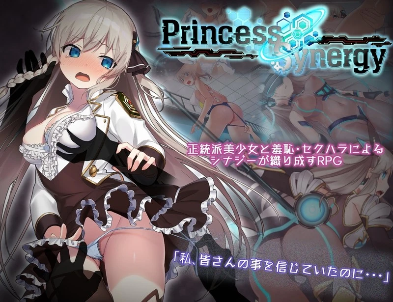 更新[神作RPG/露出/战斗H/动态] 公主协同效应 プリンセスシナジー Princess Synergy v1.0.29 AI汉化版+全回想存档 [2.10G]