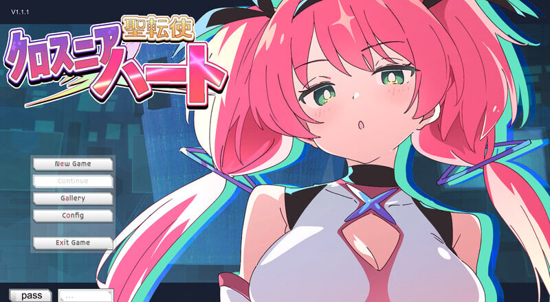 更新[爆款ADV/异种X] 圣转使Crossnia Heart 聖転使クロスニアハート v1.1.6 内嵌AI汉化版+自带全回想 [6.20G]