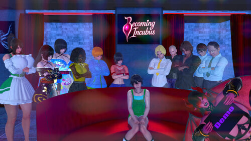 更新[日式SLG/动态] 成为魅魔 Becoming Incubus v0.2.2 汉化版 [PC+安卓 3.70G]